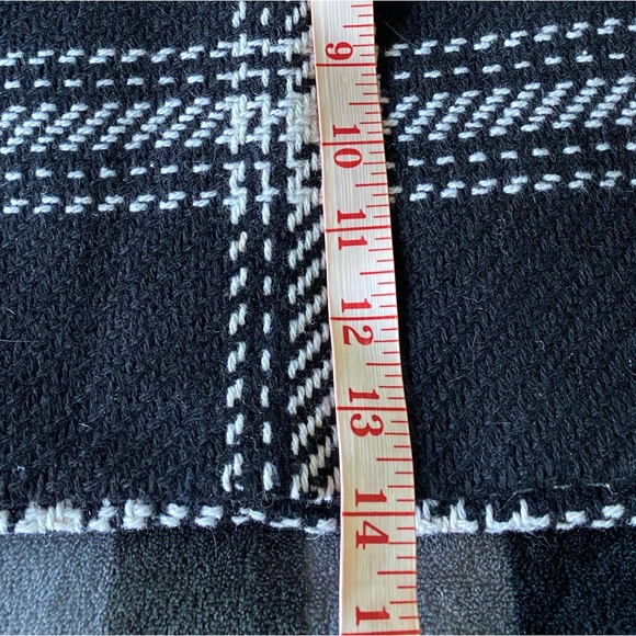 GAP Check Skirt - Picture 7 of 7